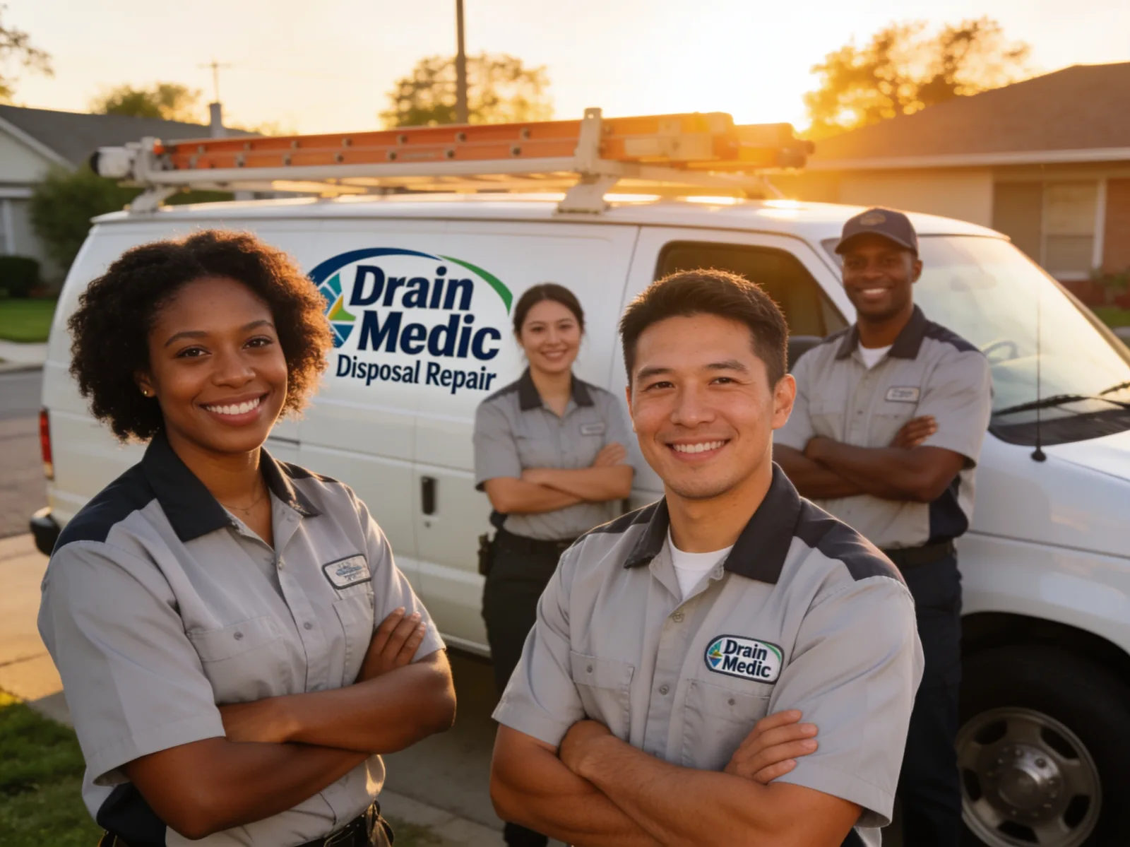 Garbage Disposal Repair company in Blakesburg, IA